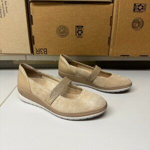 Vionic Judie - cream - size 10